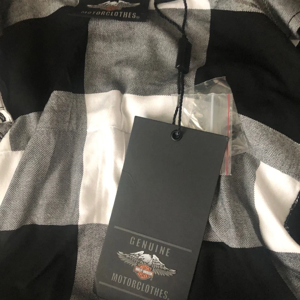 Light & soft plaid - Picture 3 of 3